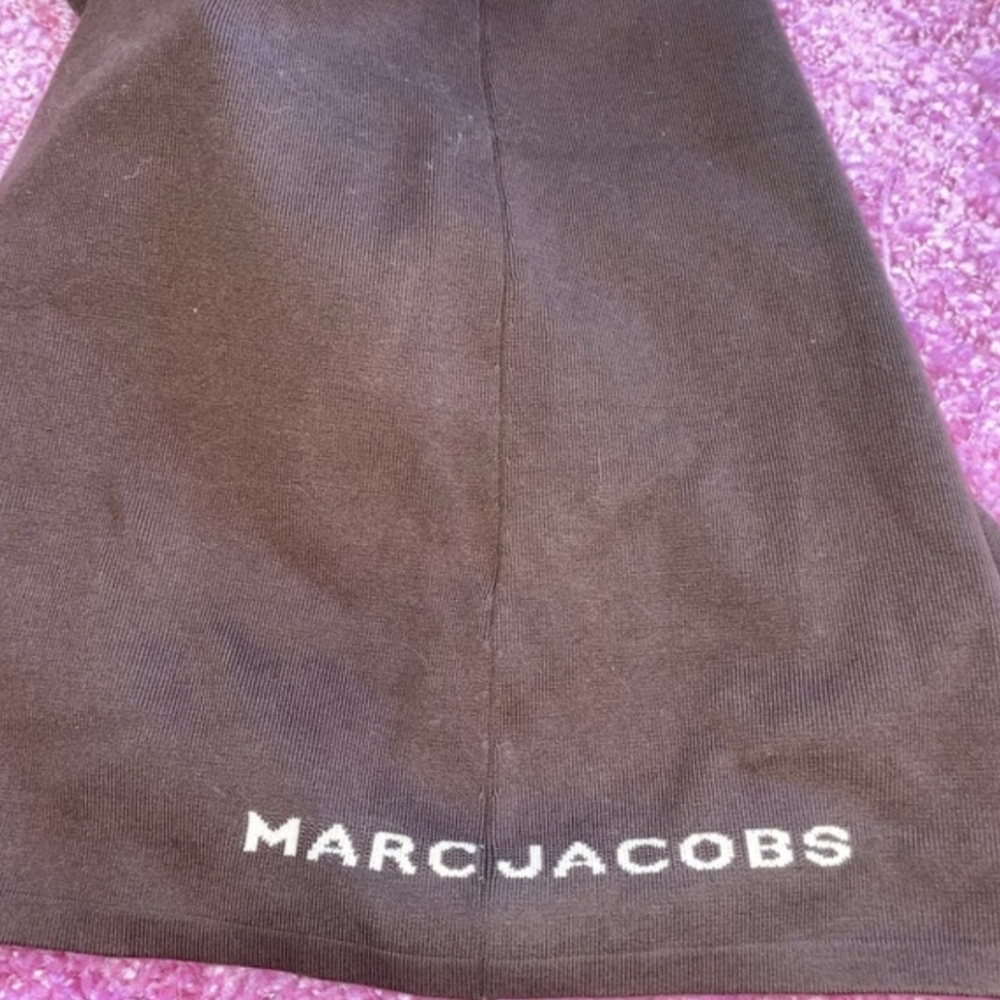 Cute Chocolate Brown Marc Jacobs Dress